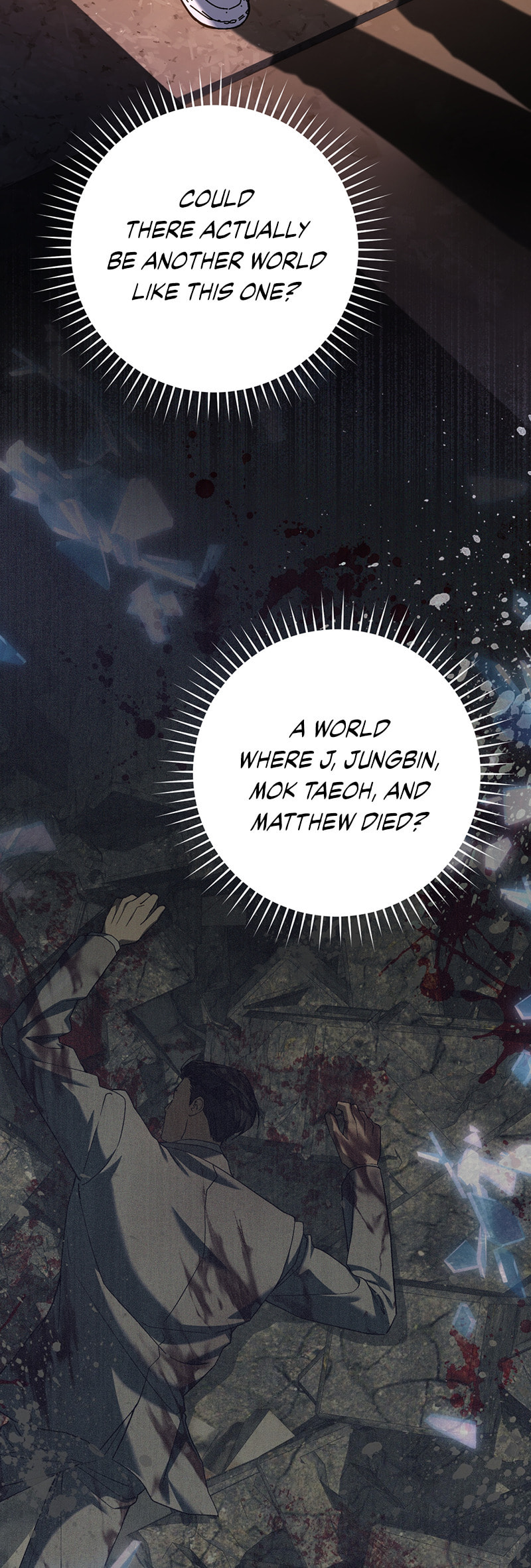 Read The Hunter's Gonna Lay Low Manga Online