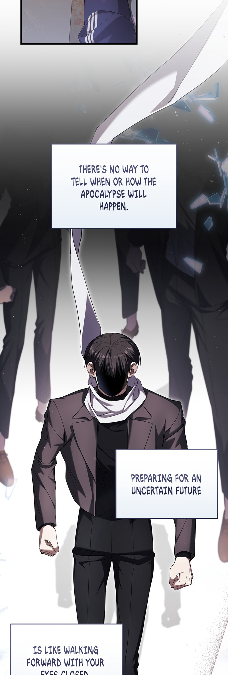 Read The Hunter's Gonna Lay Low Manga Online