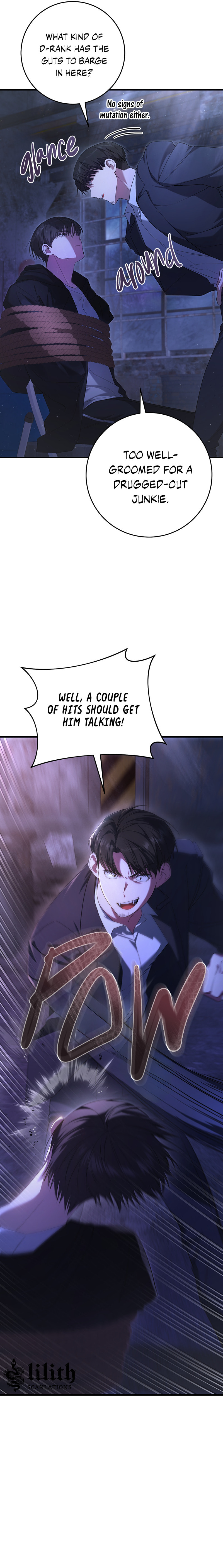 Read The Hunter's Gonna Lay Low Manga Online