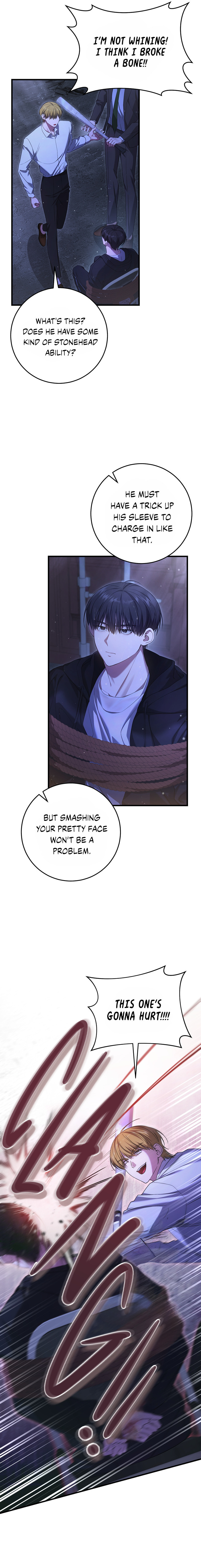 Read The Hunter's Gonna Lay Low Manga Online