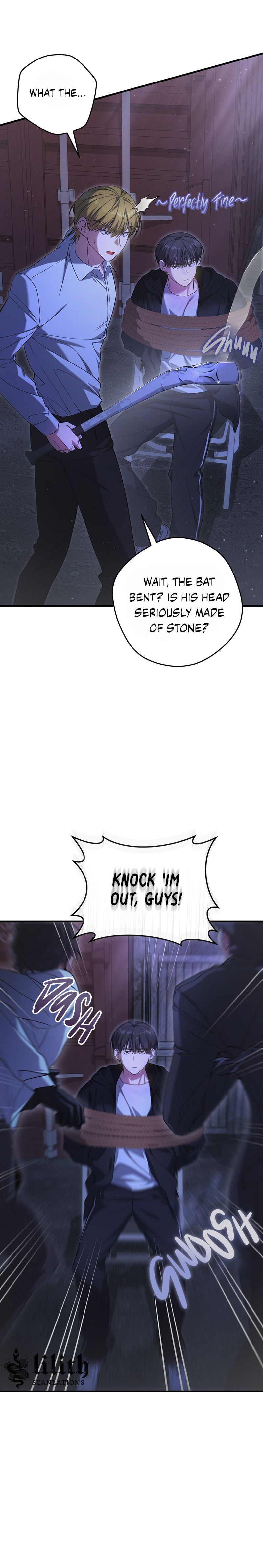 Read The Hunter's Gonna Lay Low Manga Online