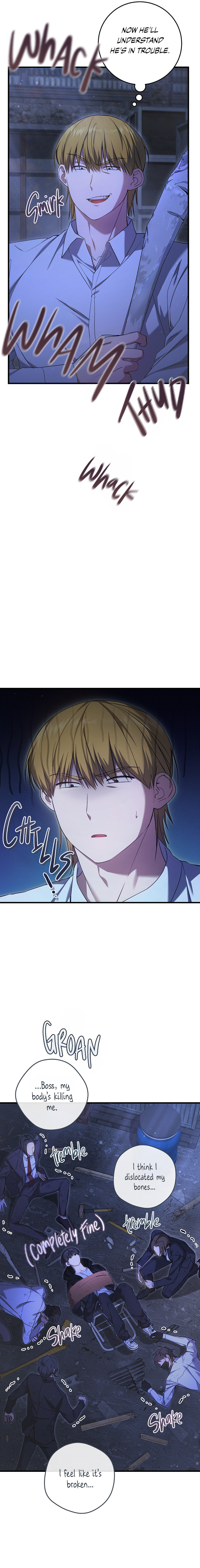 Read The Hunter's Gonna Lay Low Manga Online