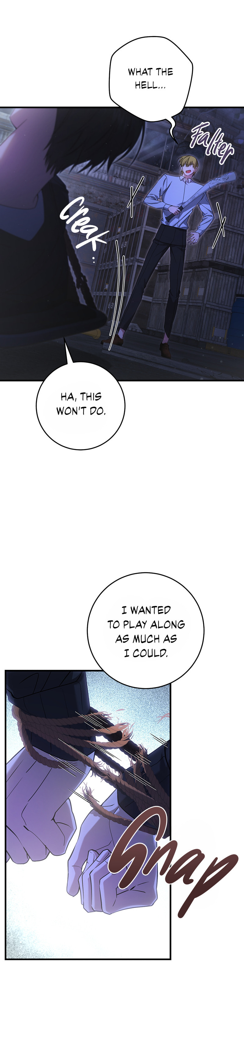Read The Hunter's Gonna Lay Low Manga Online
