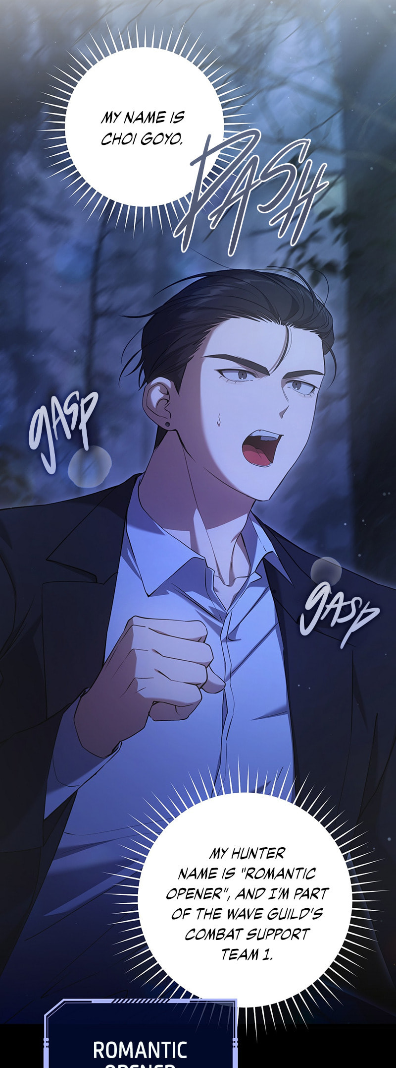 Read The Hunter's Gonna Lay Low Manga Online