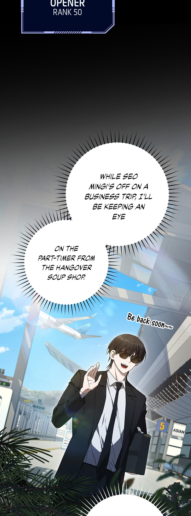 Read The Hunter's Gonna Lay Low Manga Online
