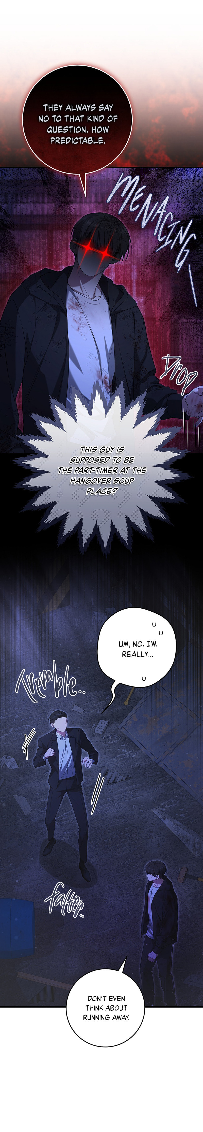 Read The Hunter's Gonna Lay Low Manga Online