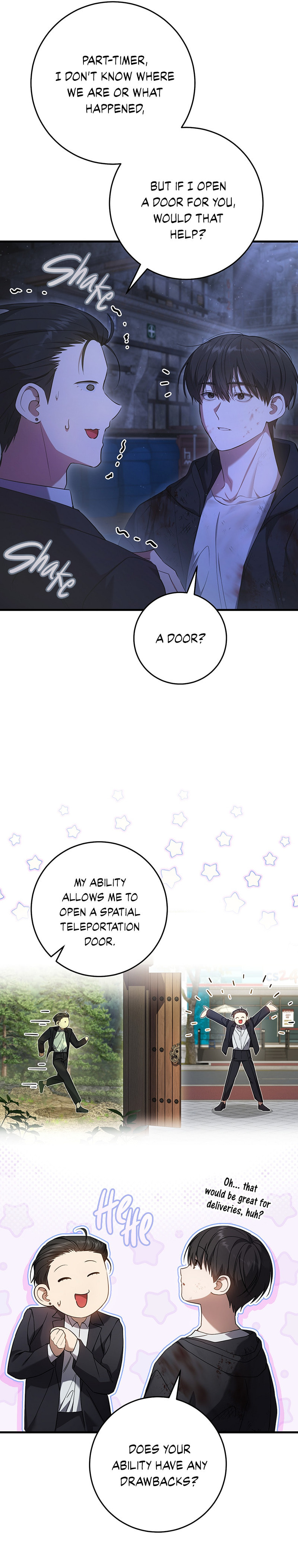 Read The Hunter's Gonna Lay Low Manga Online