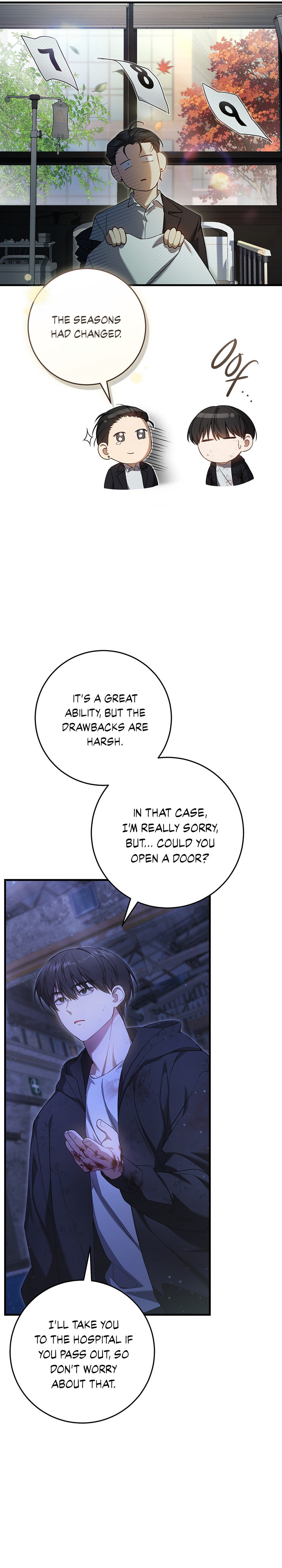 Read The Hunter's Gonna Lay Low Manga Online