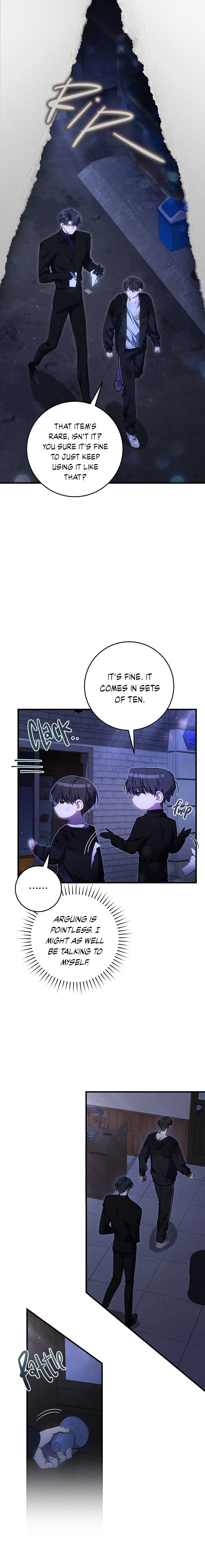 Read The Hunter's Gonna Lay Low Manga Online