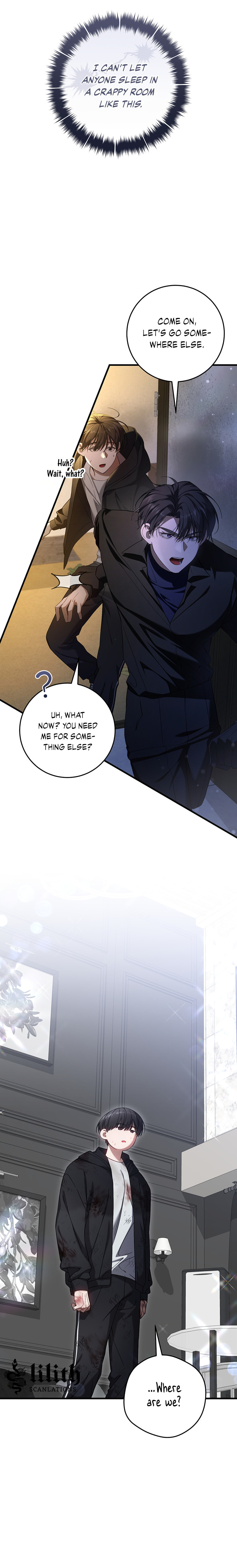 Read The Hunter's Gonna Lay Low Manga Online