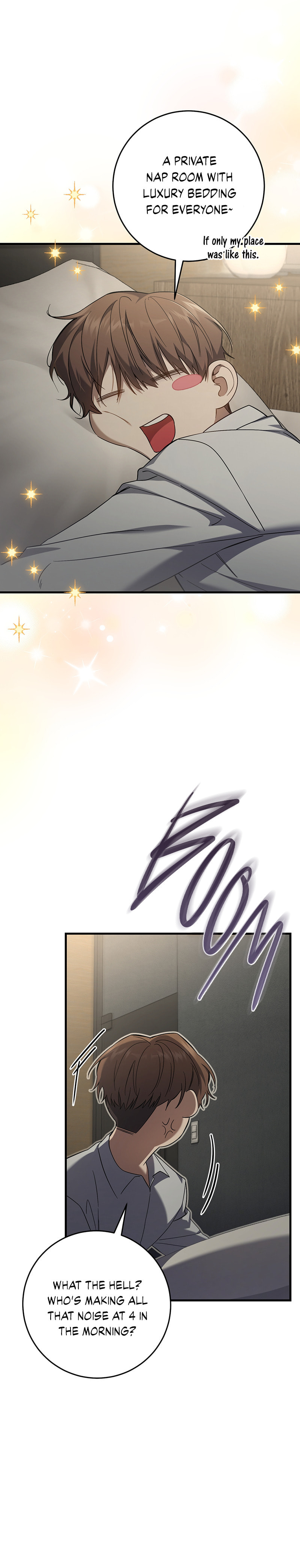 Read The Hunter's Gonna Lay Low Manga Online