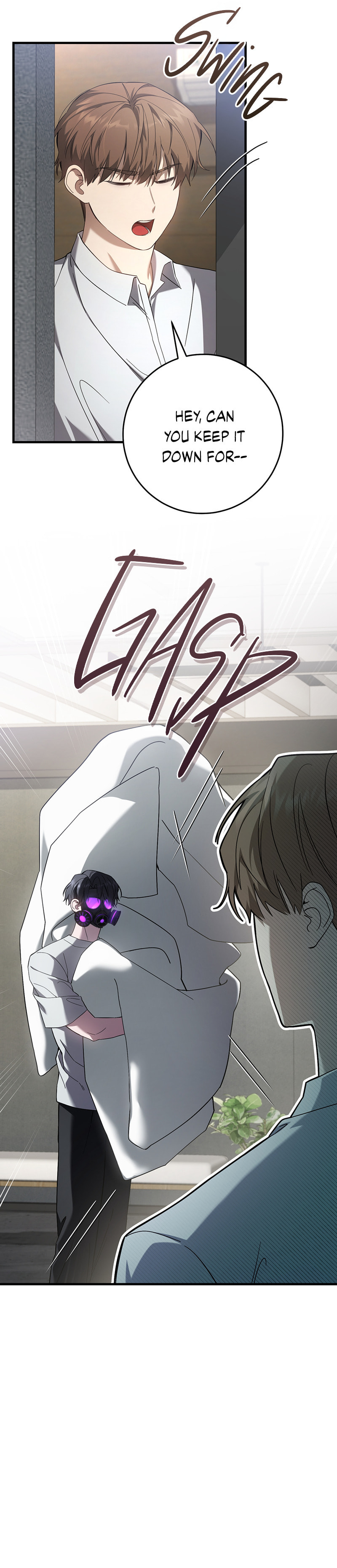 Read The Hunter's Gonna Lay Low Manga Online