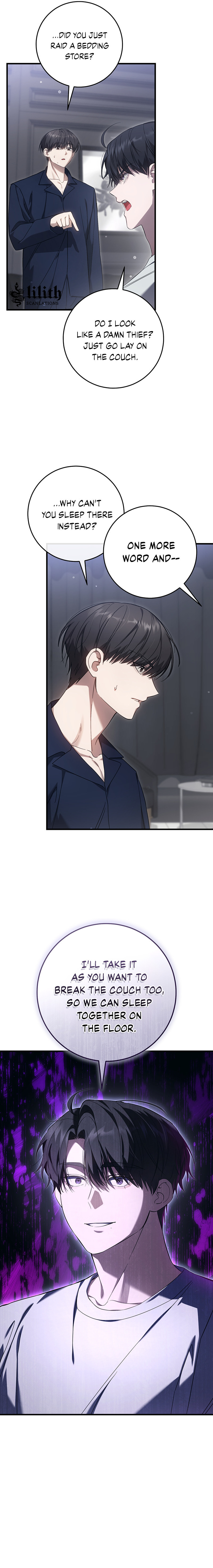 Read The Hunter's Gonna Lay Low Manga Online