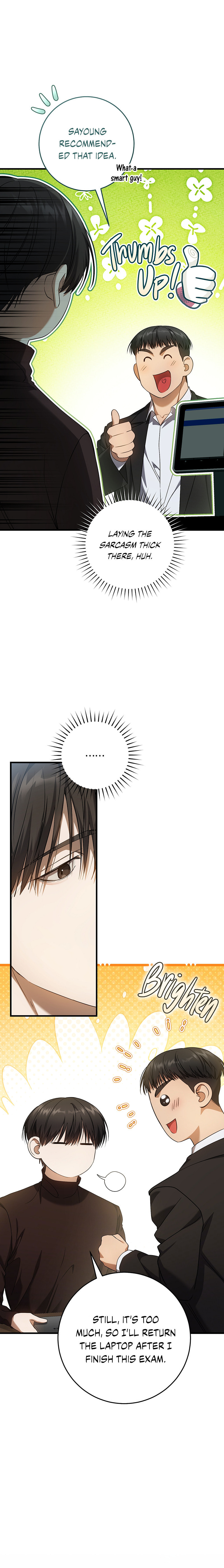 Read The Hunter's Gonna Lay Low Manga Online