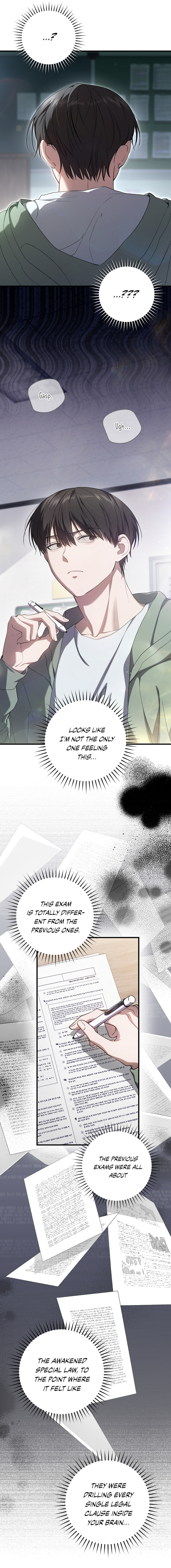 Read The Hunter's Gonna Lay Low Manga Online