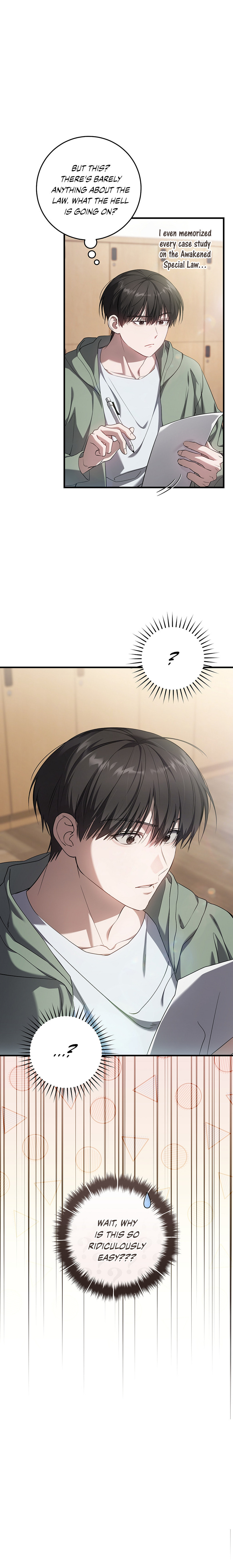 Read The Hunter's Gonna Lay Low Manga Online