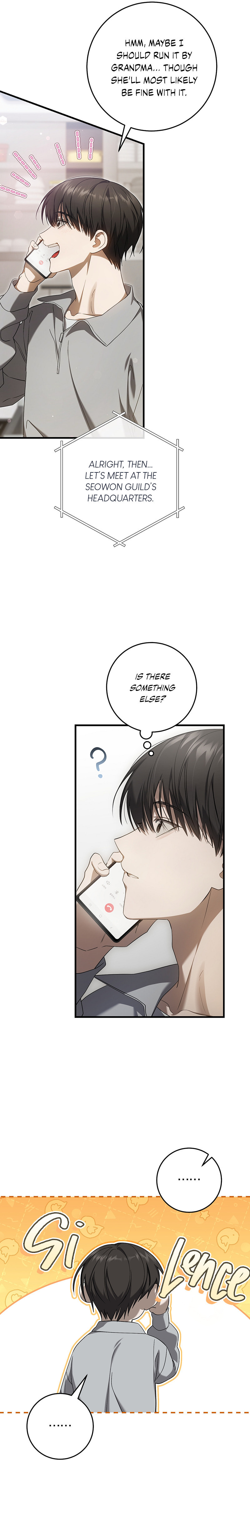 Read The Hunter's Gonna Lay Low Manga Online