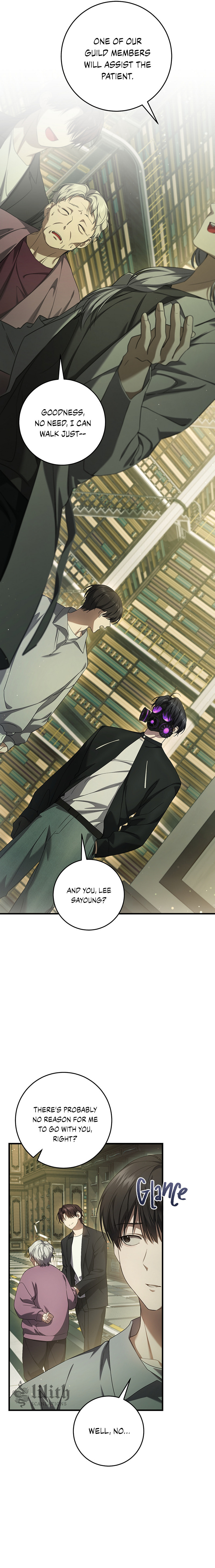 Read The Hunter's Gonna Lay Low Manga Online