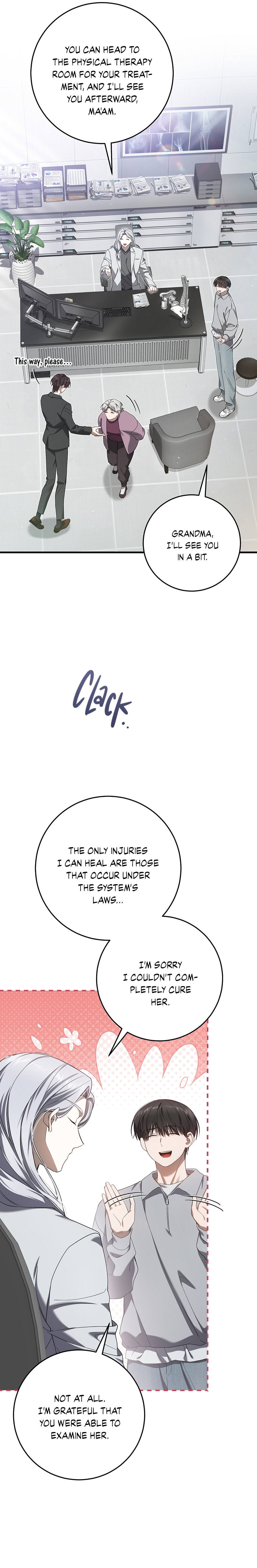 Read The Hunter's Gonna Lay Low Manga Online
