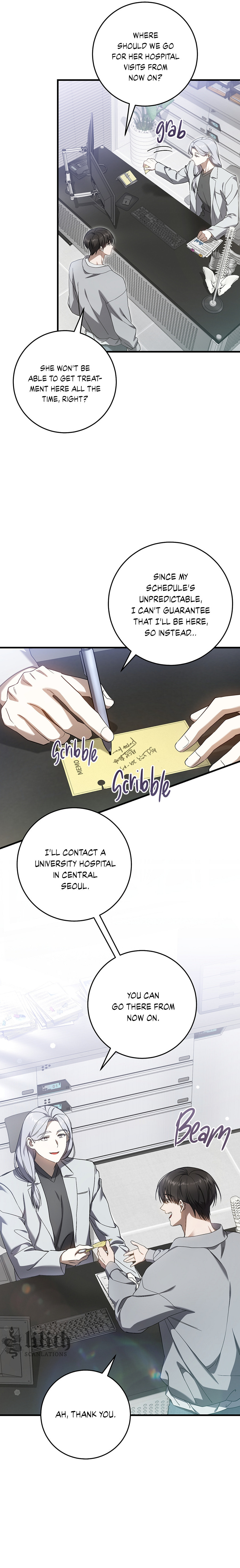 Read The Hunter's Gonna Lay Low Manga Online