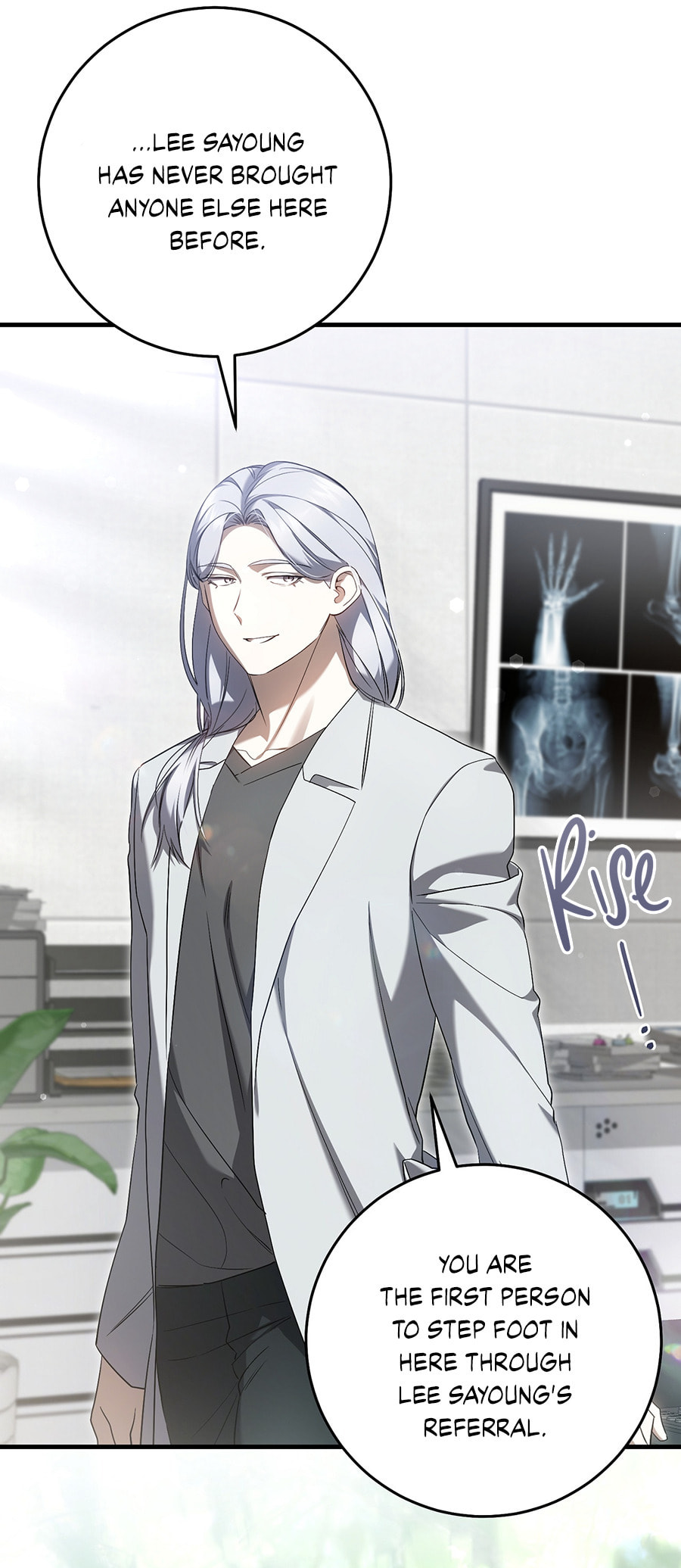 Read The Hunter's Gonna Lay Low Manga Online