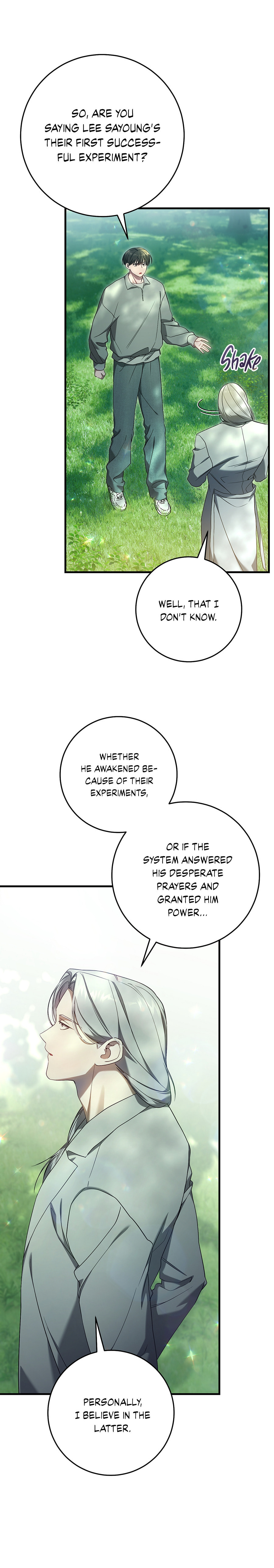 Read The Hunter's Gonna Lay Low Manga Online