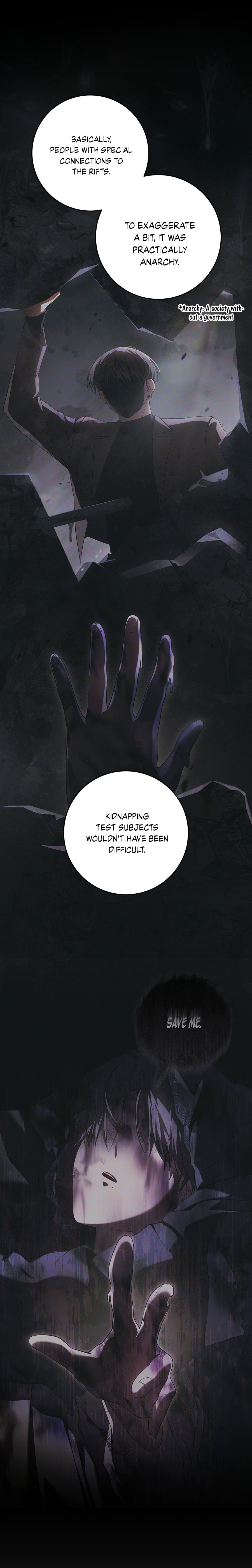 Read The Hunter's Gonna Lay Low Manga Online