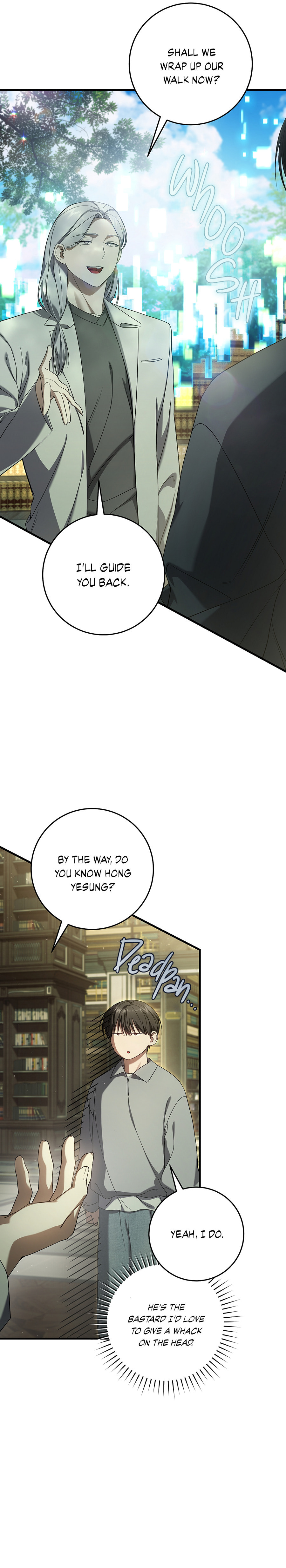 Read The Hunter's Gonna Lay Low Manga Online