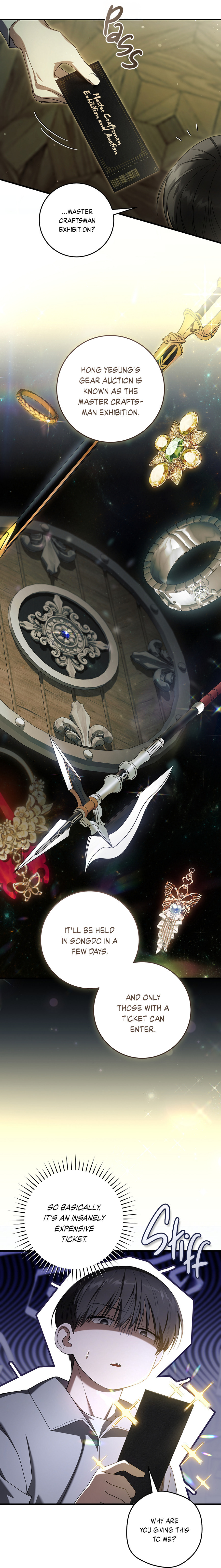 Read The Hunter's Gonna Lay Low Manga Online