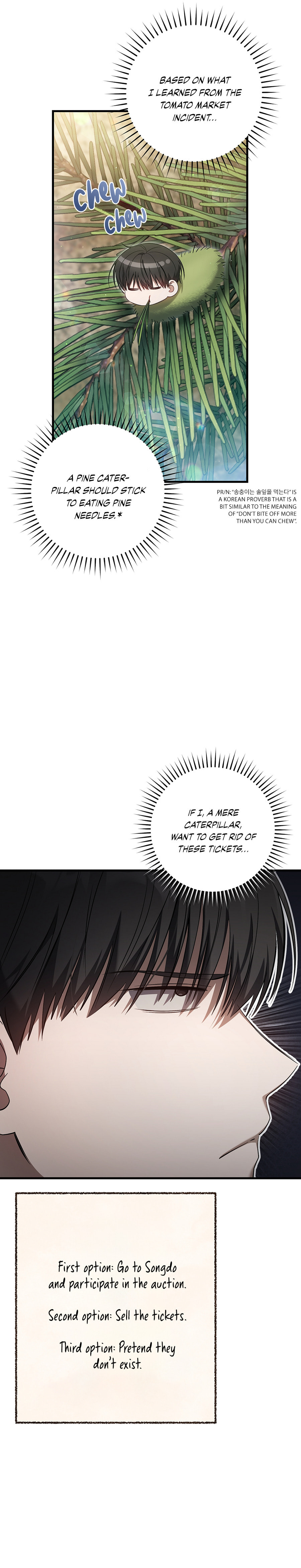 Read The Hunter's Gonna Lay Low Manga Online