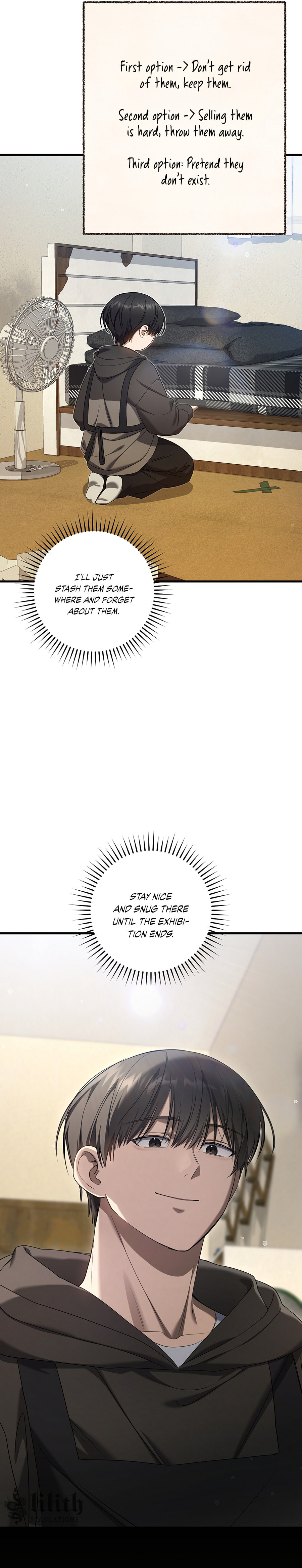 Read The Hunter's Gonna Lay Low Manga Online
