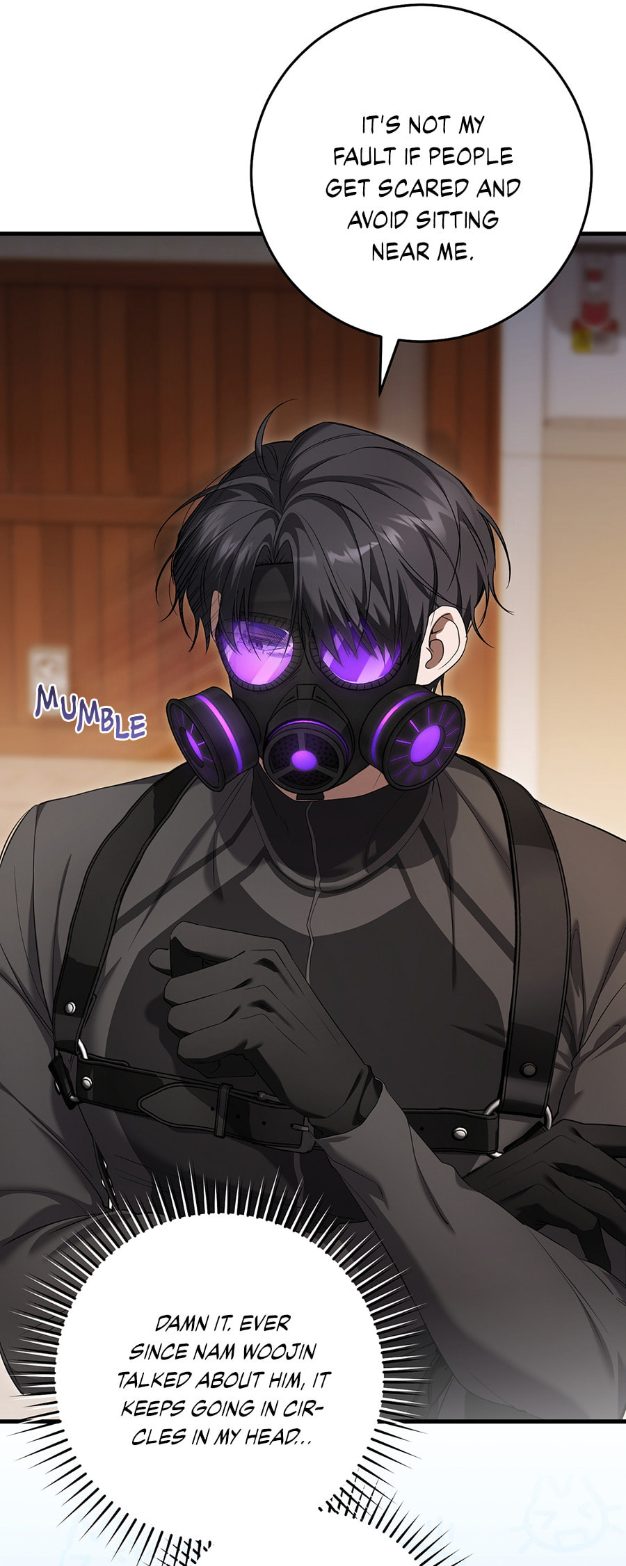 Read The Hunter's Gonna Lay Low Manga Online