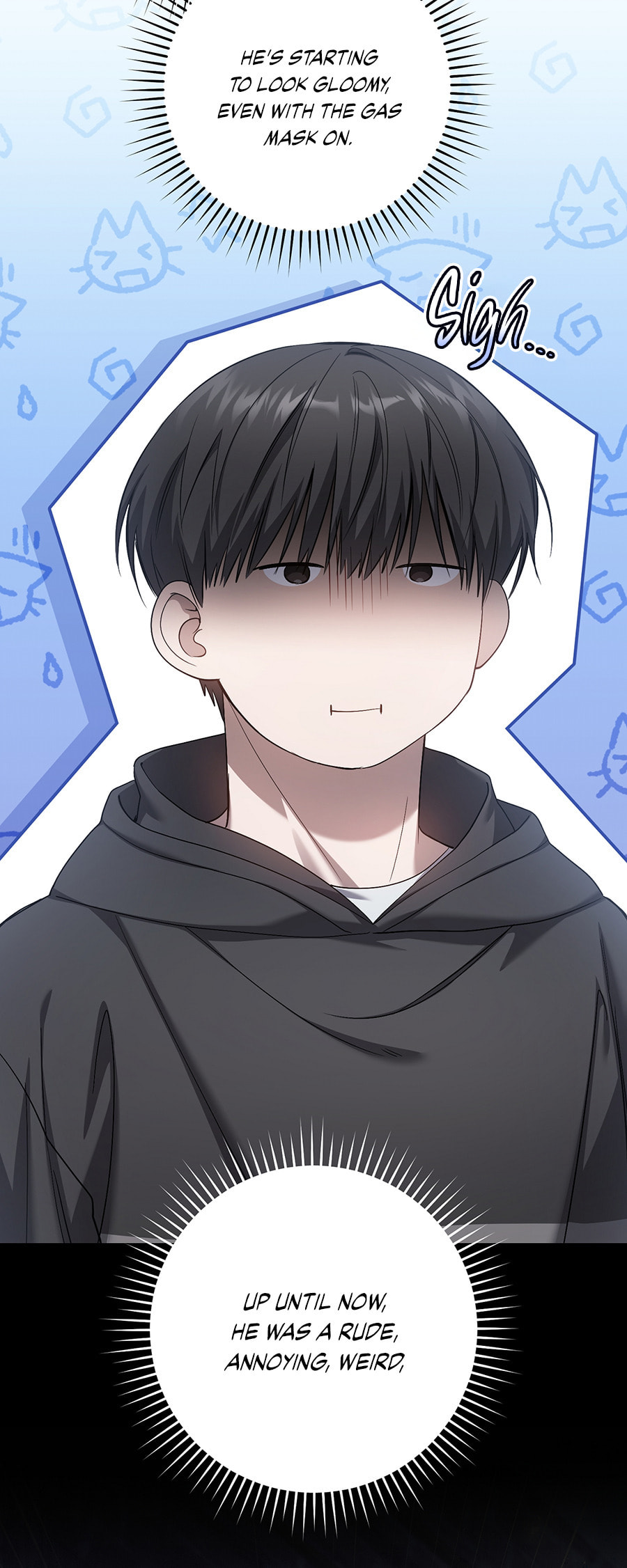 Read The Hunter's Gonna Lay Low Manga Online