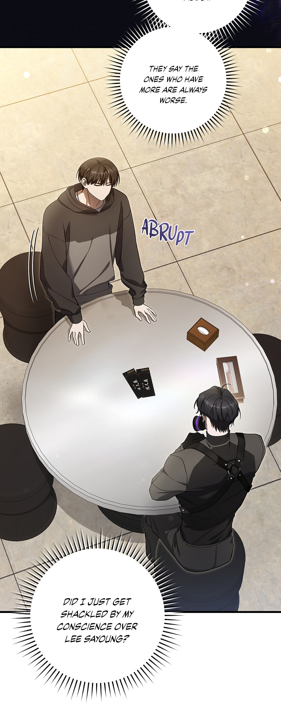Read The Hunter's Gonna Lay Low Manga Online
