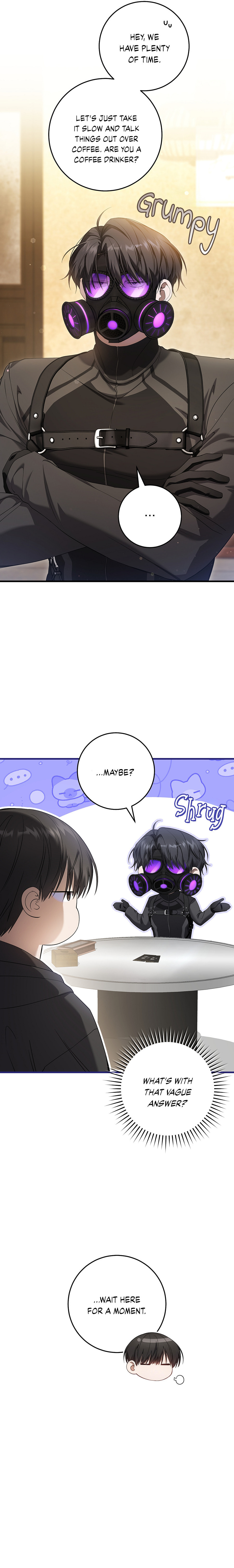 Read The Hunter's Gonna Lay Low Manga Online