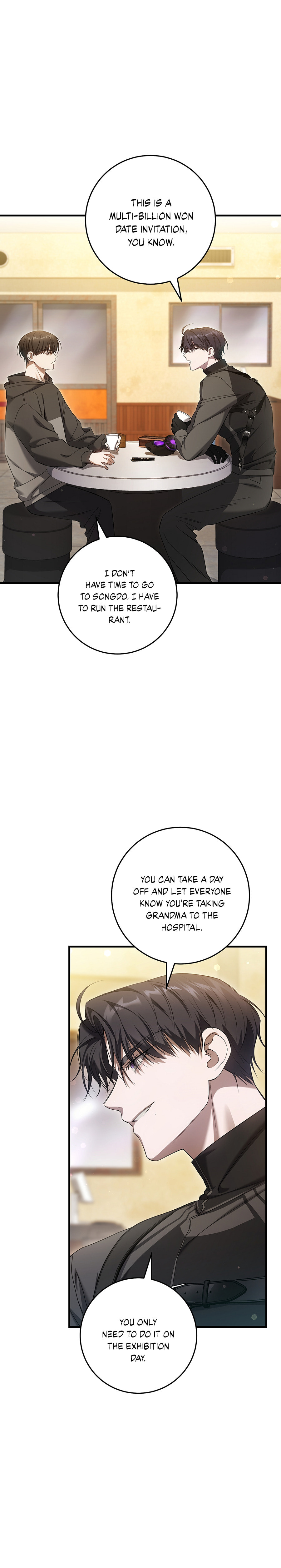 Read The Hunter's Gonna Lay Low Manga Online