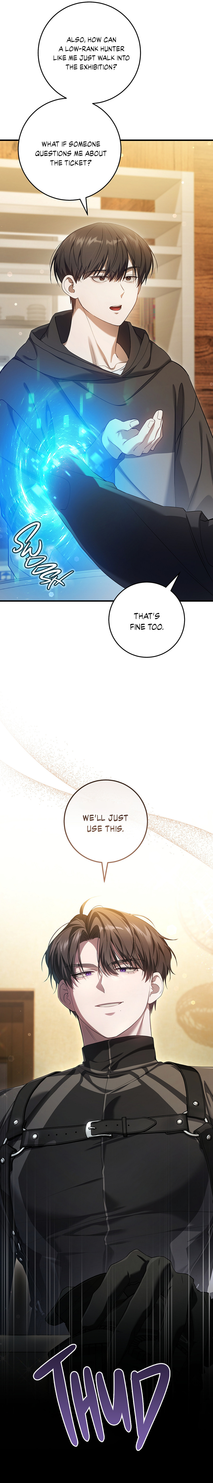 Read The Hunter's Gonna Lay Low Manga Online