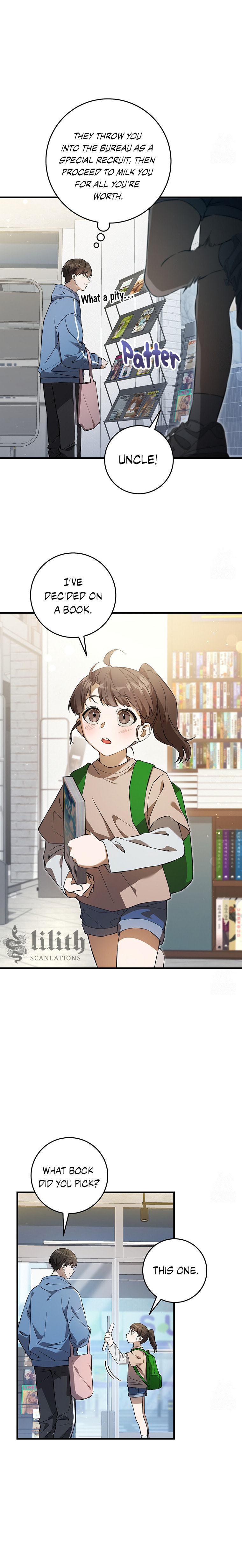 Read The Hunter's Gonna Lay Low Manga Online