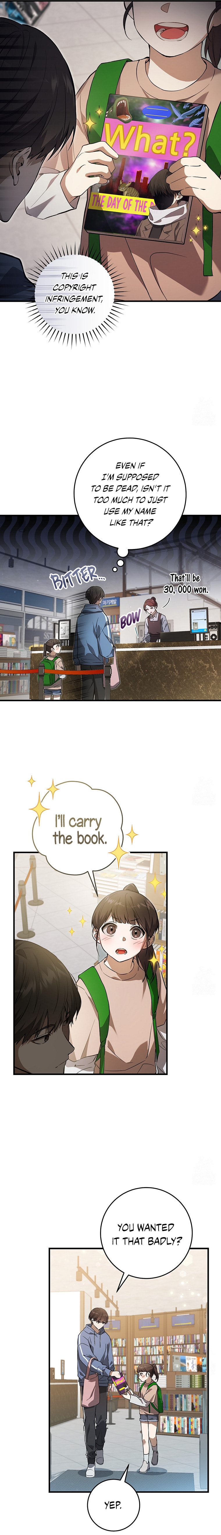 Read The Hunter's Gonna Lay Low Manga Online