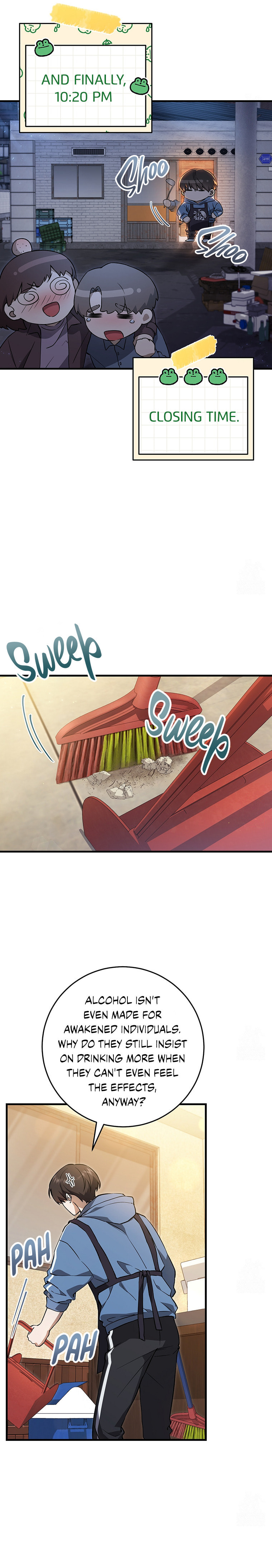 Read The Hunter's Gonna Lay Low Manga Online