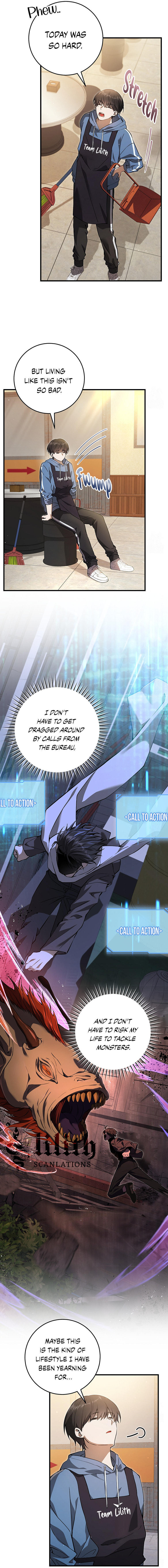 Read The Hunter's Gonna Lay Low Manga Online