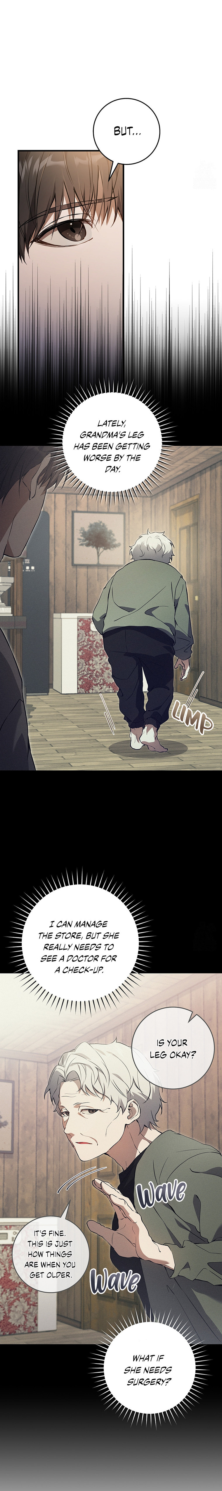 Read The Hunter's Gonna Lay Low Manga Online