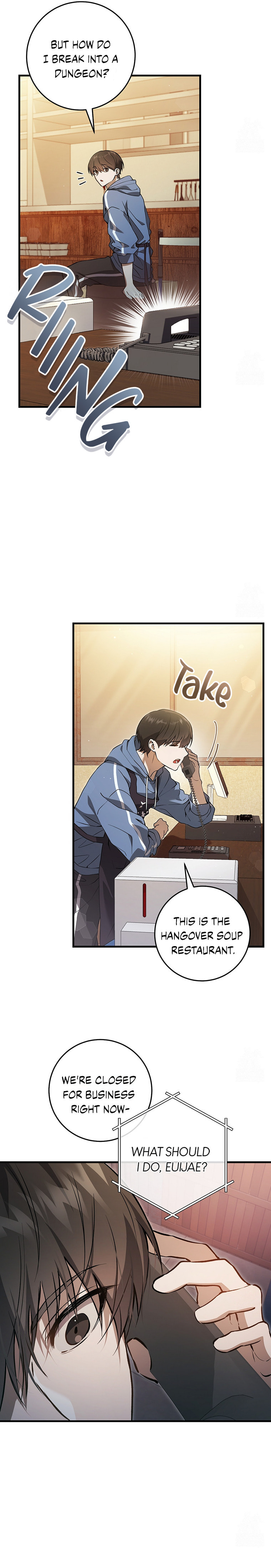 Read The Hunter's Gonna Lay Low Manga Online