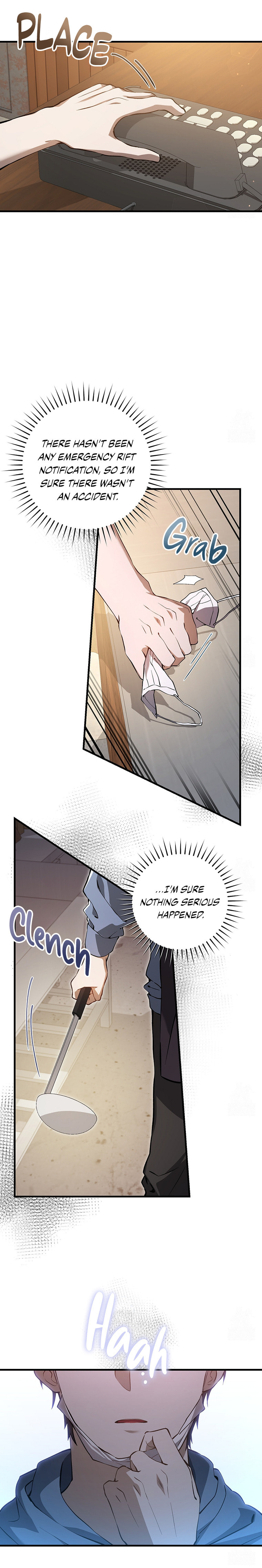 Read The Hunter's Gonna Lay Low Manga Online