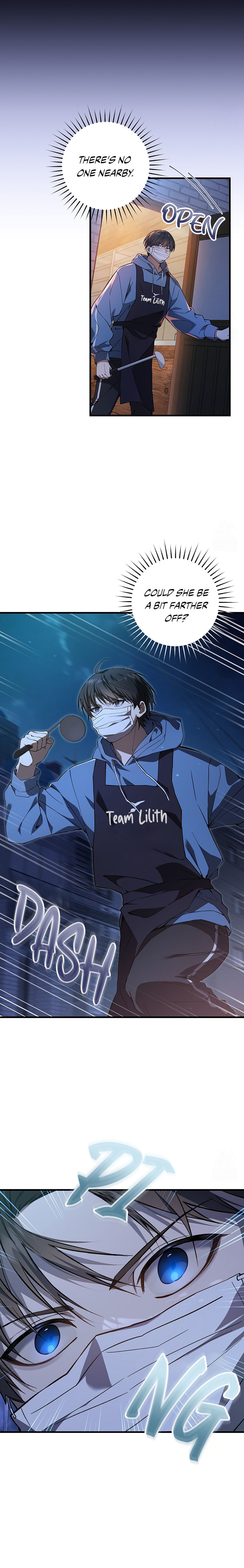 Read The Hunter's Gonna Lay Low Manga Online