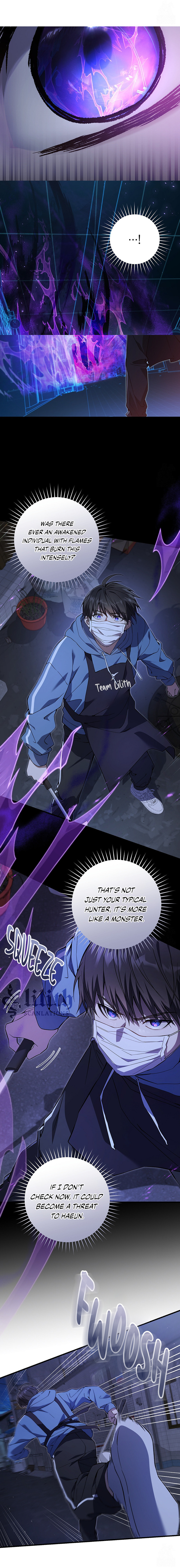 Read The Hunter's Gonna Lay Low Manga Online