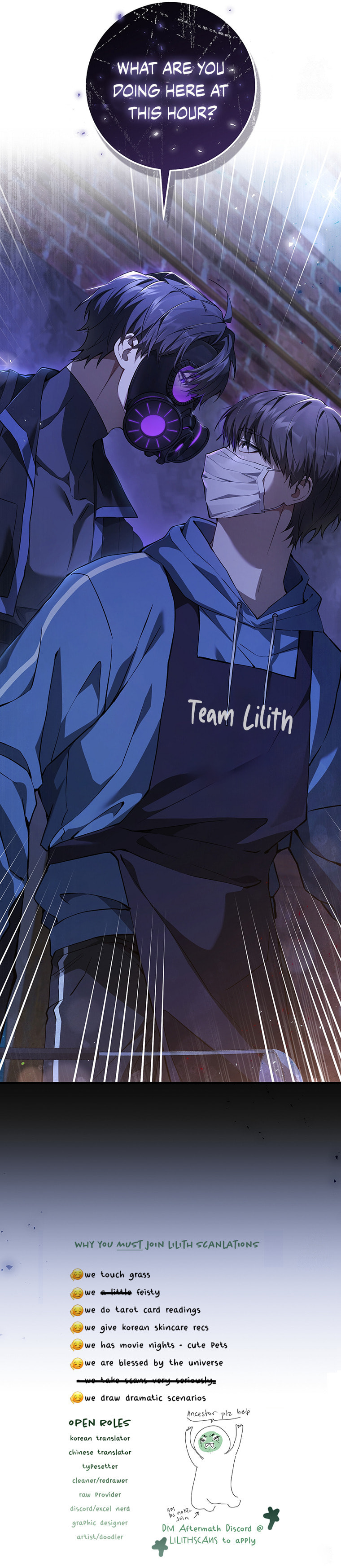 Read The Hunter's Gonna Lay Low Manga Online