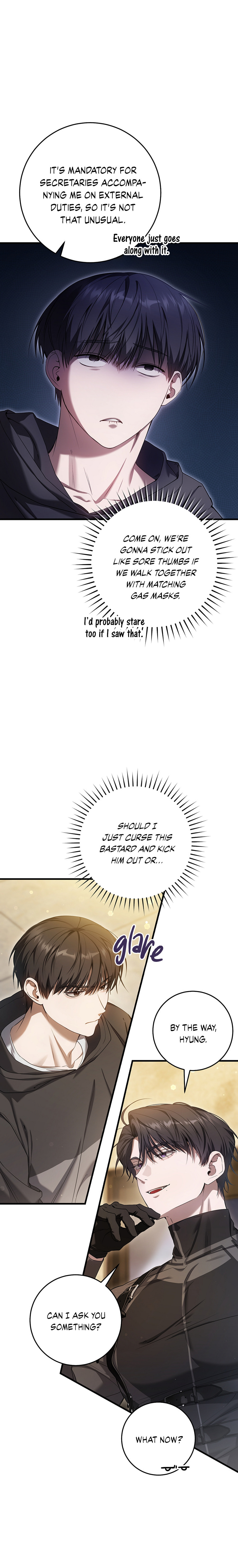 Read The Hunter's Gonna Lay Low Manga Online