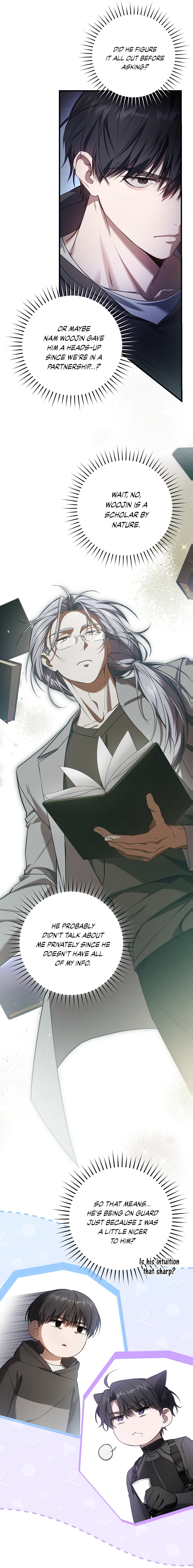 Read The Hunter's Gonna Lay Low Manga Online