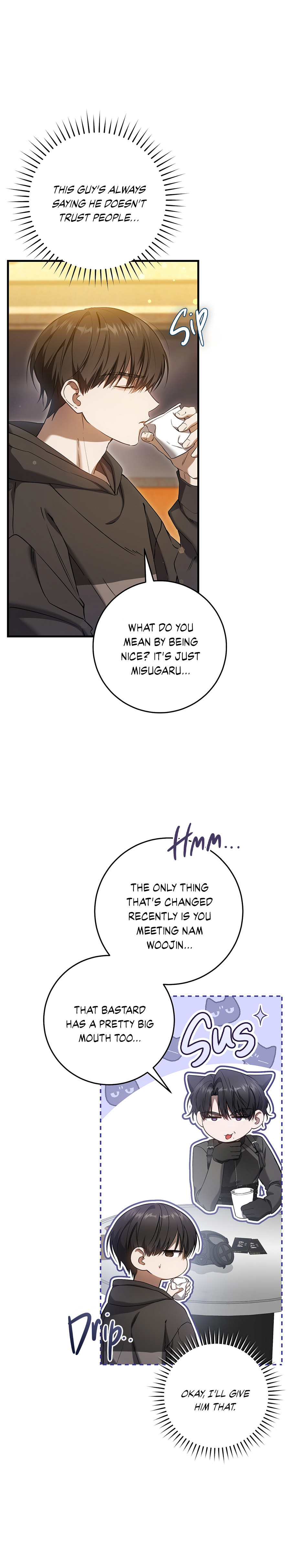 Read The Hunter's Gonna Lay Low Manga Online
